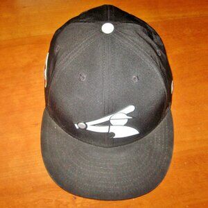 Chicago White Sox Black Baseball Cap AZ 2018 Patch New Era